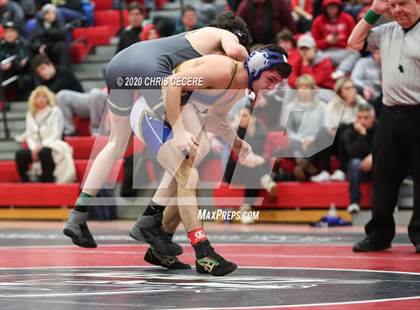 Thumbnail 3 in Section 5 Class A1 Championships photogallery.