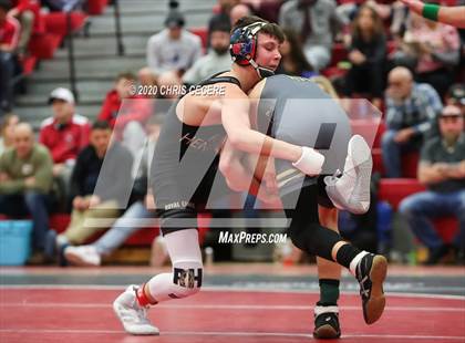Thumbnail 2 in Section 5 Class A1 Championships photogallery.