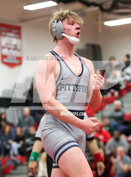 Thumbnail 2 in Section 5 Class A1 Championships photogallery.