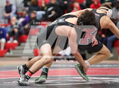 Thumbnail 3 in Section 5 Class A1 Championships photogallery.