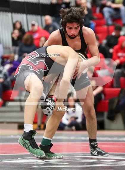 Thumbnail 3 in Section 5 Class A1 Championships photogallery.