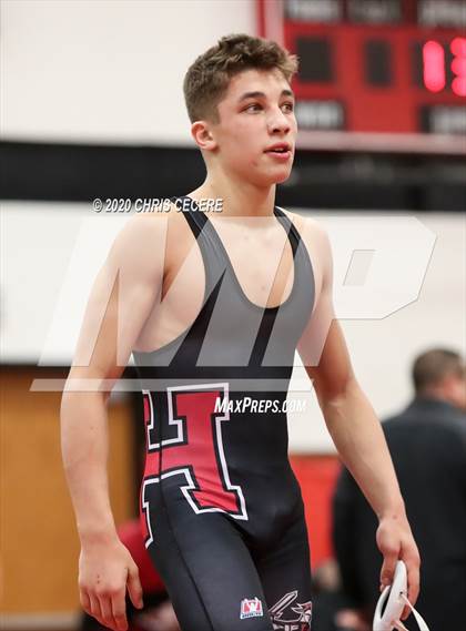 Thumbnail 2 in Section 5 Class A1 Championships photogallery.