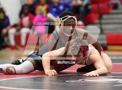 Thumbnail 3 in Section 5 Class A1 Championships photogallery.