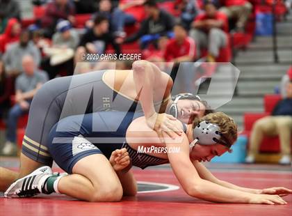 Thumbnail 3 in Section 5 Class A1 Championships photogallery.