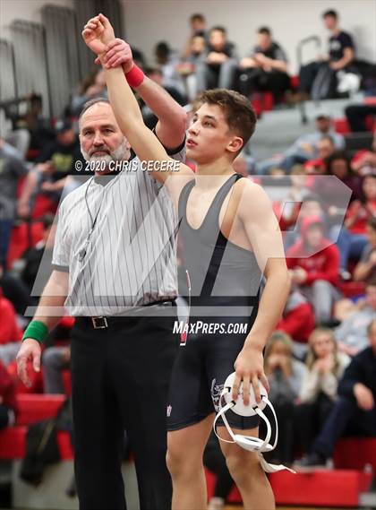 Thumbnail 1 in Section 5 Class A1 Championships photogallery.