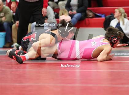 Thumbnail 3 in Section 5 Class A1 Championships photogallery.
