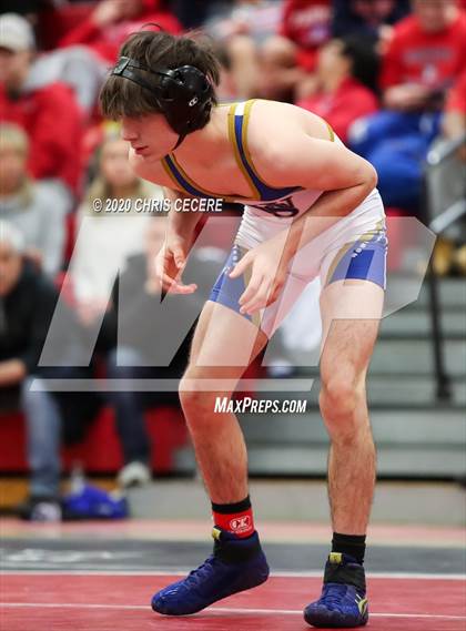 Thumbnail 1 in Section 5 Class A1 Championships photogallery.