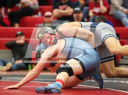 Thumbnail 2 in Section 5 Class A1 Championships photogallery.