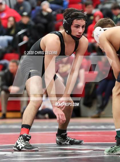Thumbnail 2 in Section 5 Class A1 Championships photogallery.