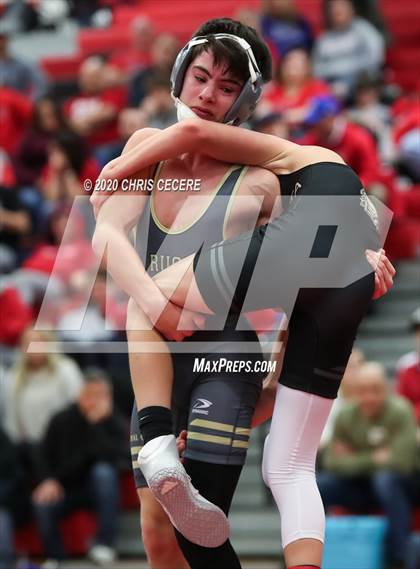 Thumbnail 3 in Section 5 Class A1 Championships photogallery.