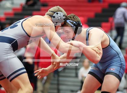 Thumbnail 2 in Section 5 Class A1 Championships photogallery.