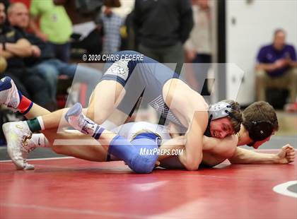 Thumbnail 3 in Section 5 Class A1 Championships photogallery.