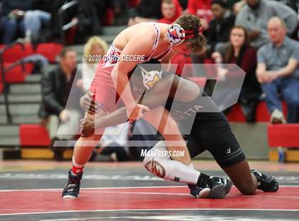 Thumbnail 1 in Section 5 Class A1 Championships photogallery.