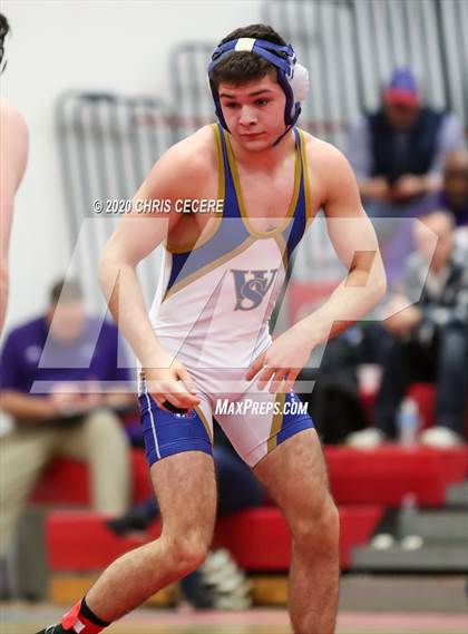 Thumbnail 3 in Section 5 Class A1 Championships photogallery.