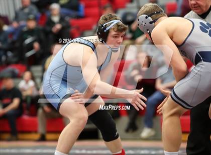 Thumbnail 3 in Section 5 Class A1 Championships photogallery.