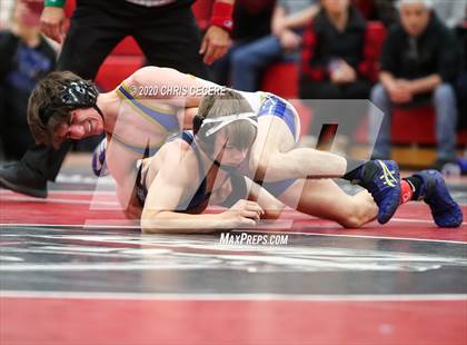 Thumbnail 1 in Section 5 Class A1 Championships photogallery.
