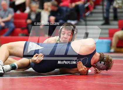 Thumbnail 3 in Section 5 Class A1 Championships photogallery.