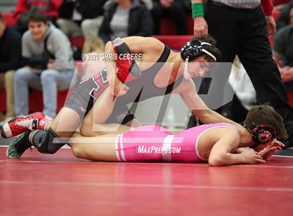 Thumbnail 2 in Section 5 Class A1 Championships photogallery.
