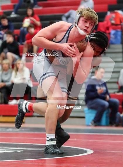 Thumbnail 1 in Section 5 Class A1 Championships photogallery.