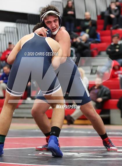 Thumbnail 1 in Section 5 Class A1 Championships photogallery.