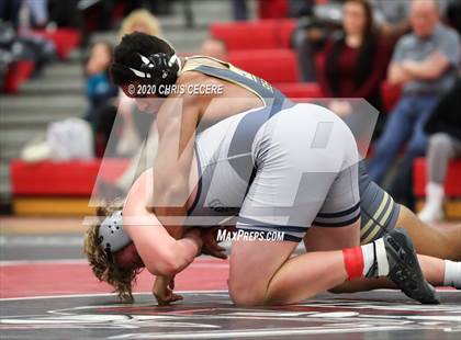 Thumbnail 2 in Section 5 Class A1 Championships photogallery.