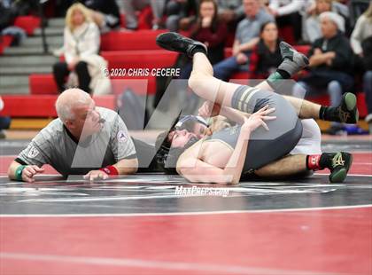 Thumbnail 2 in Section 5 Class A1 Championships photogallery.