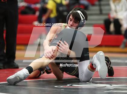 Thumbnail 3 in Section 5 Class A1 Championships photogallery.