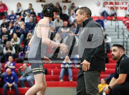 Thumbnail 3 in Section 5 Class A1 Championships photogallery.