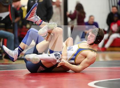 Thumbnail 2 in Section 5 Class A1 Championships photogallery.