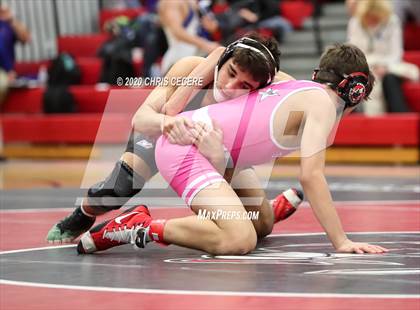 Thumbnail 1 in Section 5 Class A1 Championships photogallery.