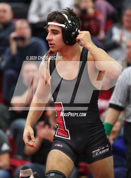 Thumbnail 1 in Section 5 Class A1 Championships photogallery.