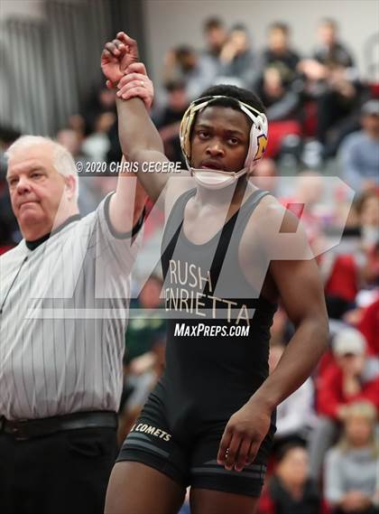 Thumbnail 3 in Section 5 Class A1 Championships photogallery.