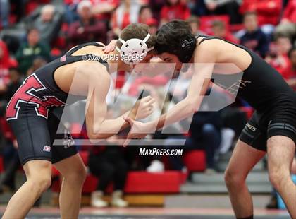 Thumbnail 2 in Section 5 Class A1 Championships photogallery.