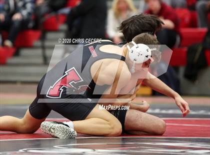 Thumbnail 3 in Section 5 Class A1 Championships photogallery.
