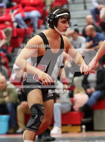 Thumbnail 3 in Section 5 Class A1 Championships photogallery.