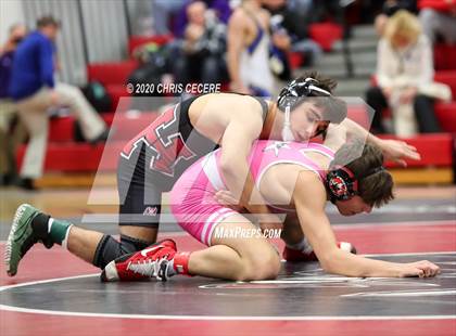 Thumbnail 2 in Section 5 Class A1 Championships photogallery.