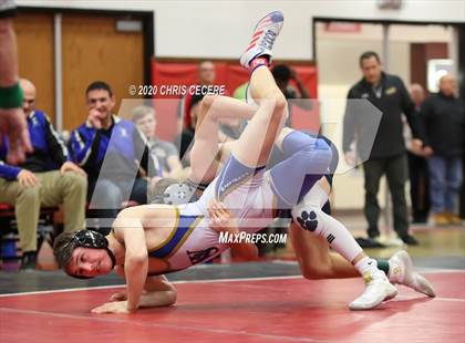 Thumbnail 2 in Section 5 Class A1 Championships photogallery.