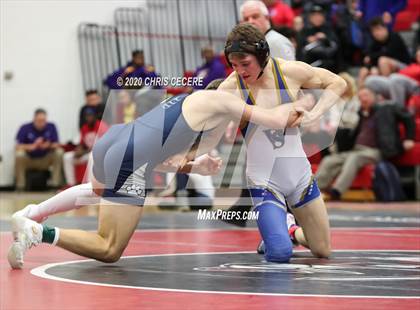Thumbnail 1 in Section 5 Class A1 Championships photogallery.