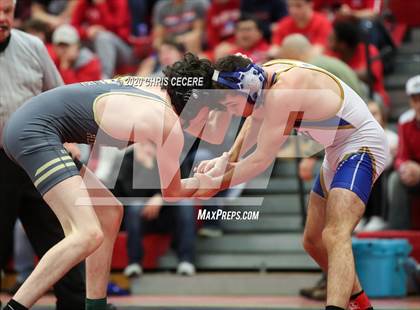 Thumbnail 2 in Section 5 Class A1 Championships photogallery.