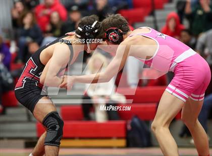 Thumbnail 2 in Section 5 Class A1 Championships photogallery.