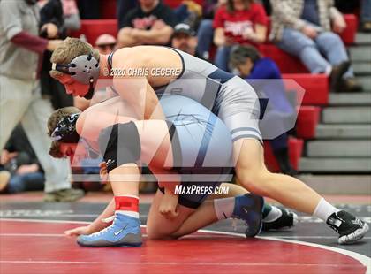 Thumbnail 3 in Section 5 Class A1 Championships photogallery.