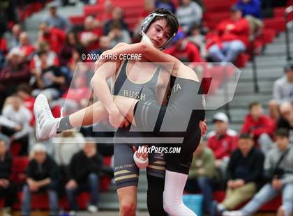 Thumbnail 1 in Section 5 Class A1 Championships photogallery.