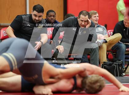 Thumbnail 1 in Section 5 Class A1 Championships photogallery.