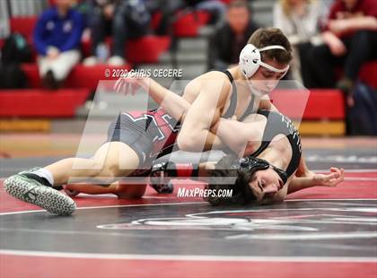 Thumbnail 2 in Section 5 Class A1 Championships photogallery.