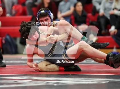 Thumbnail 3 in Section 5 Class A1 Championships photogallery.