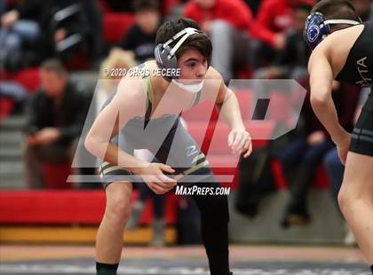 Thumbnail 2 in Section 5 Class A1 Championships photogallery.