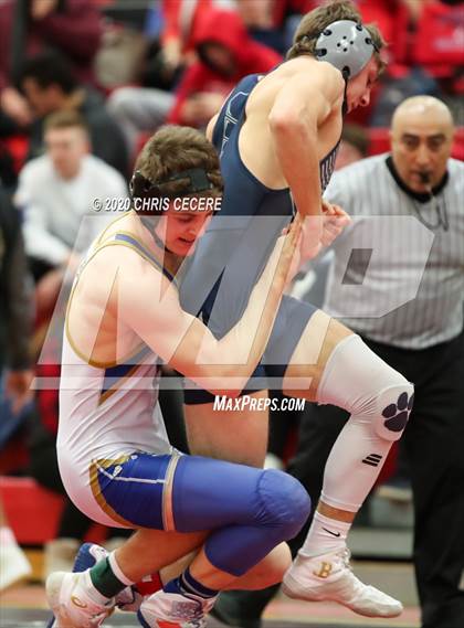 Thumbnail 2 in Section 5 Class A1 Championships photogallery.