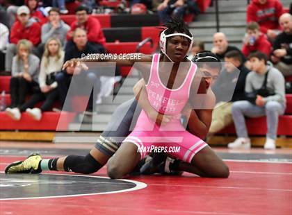 Thumbnail 2 in Section 5 Class A1 Championships photogallery.