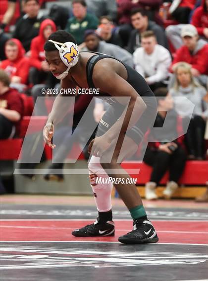 Thumbnail 2 in Section 5 Class A1 Championships photogallery.