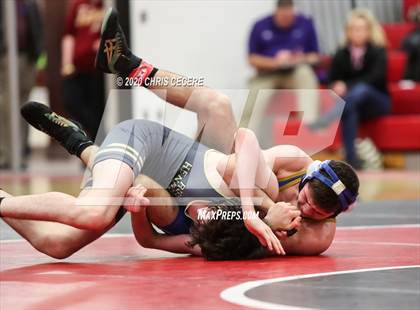 Thumbnail 2 in Section 5 Class A1 Championships photogallery.